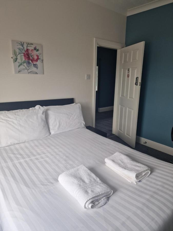 2 The Green, Exceptional Large House, Sea Views Loads Of Bathrooms Seaton Carew Exterior foto